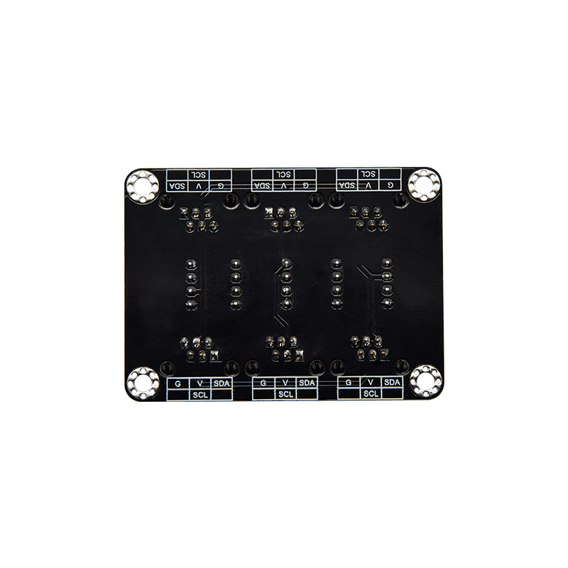 ts2174-a Okdo I2C Interface Conversion Expansion Board I2C Interface Expansion Board Adapter Board for Micro:bit and Arduino