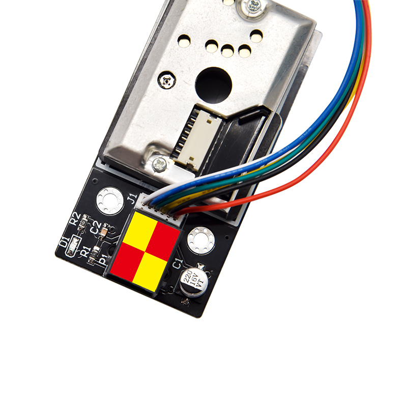 ts2175-a Okdo GP2Y1014AU PM2 Dust Sensor Module Air Quality Sensor Module for TS2175 Micro:bit and Arduino