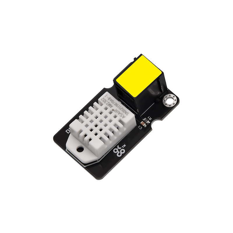 Okdo DHT22 Series, Digital Output Temperature & Humidity Sensor, ±2 %