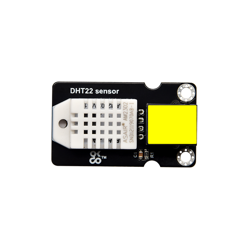 ts2176-a Okdo DHT22 Series, Digital Output Temperature & Humidity Sensor, ±2 %