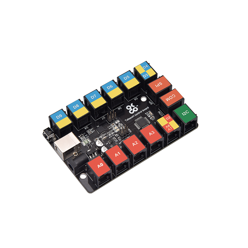 Okdo Control Board for TelePort Control Board (000x0000 Article Number) for Arduino