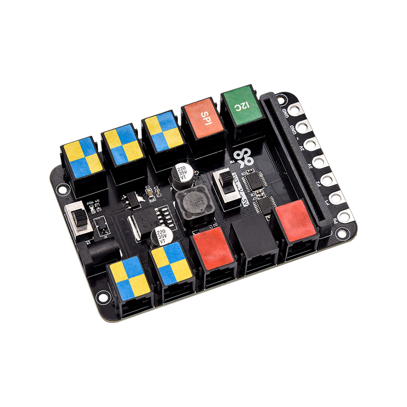 ts2179-a Okdo BBC Micro Bit Expansion Board TS2179-A
