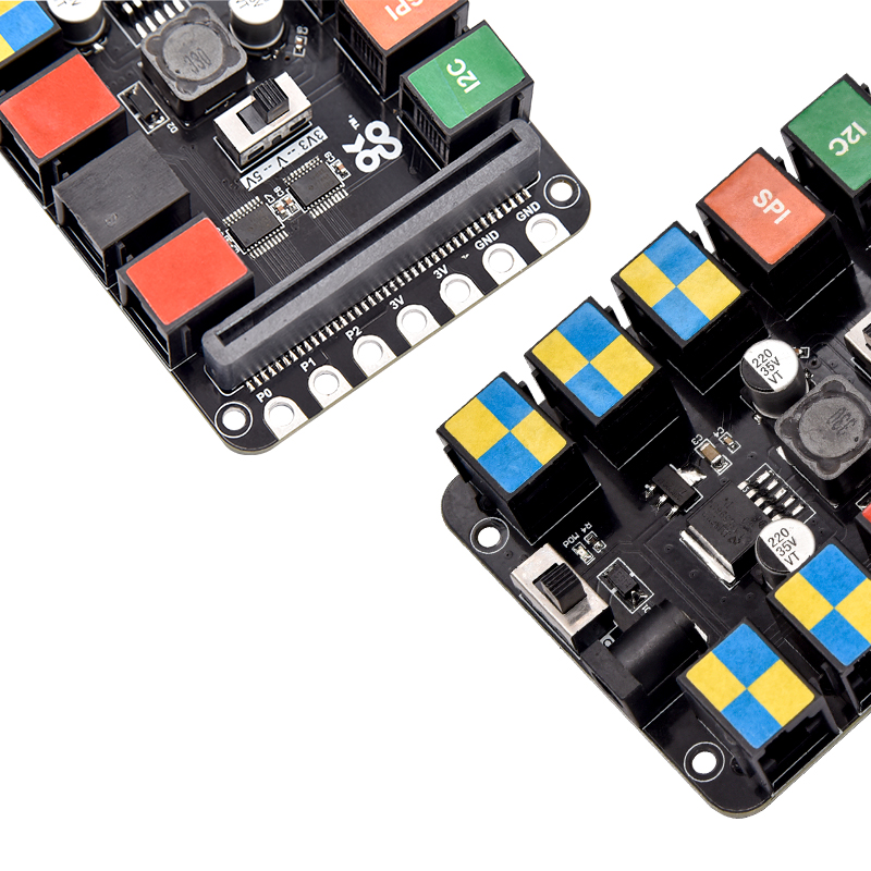 ts2179-a Okdo BBC Micro Bit Expansion Board TS2179-A