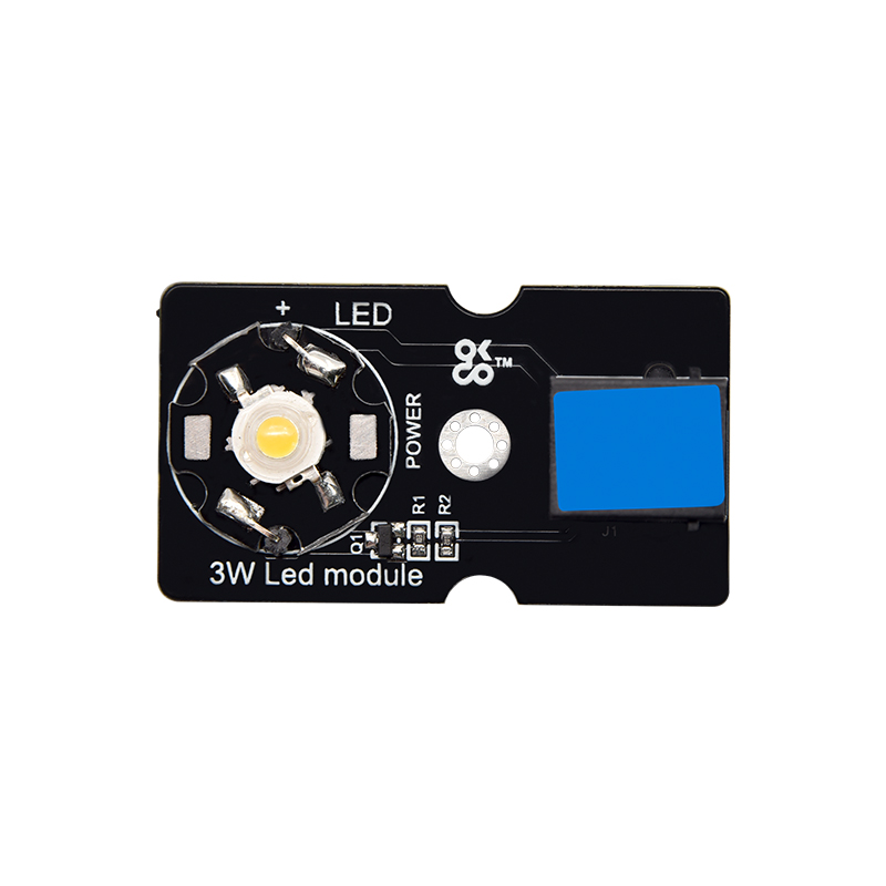 ts2186-a Okdo TS2186-A 3W LED Module LED Development Kit for 3W LED Module for Micro:bit and Arduino