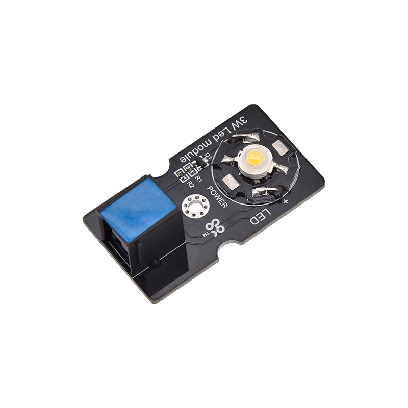 ts2186-a Okdo TS2186-A 3W LED Module LED Development Kit for 3W LED Module for Micro:bit and Arduino