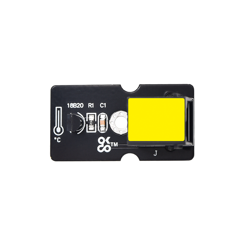 ts2224-a Okdo OKdo TelePort DS18B20 Temperature Sensor Module Temperature Sensor Module for TS2224 Micro:bit and Arduino