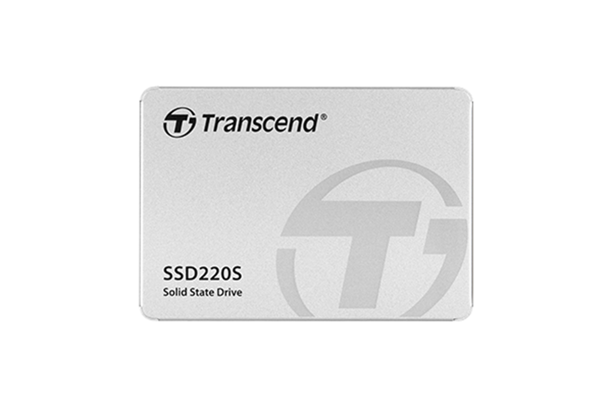 Transcend SSD220S 2.5 in 240 GB Internal SSD