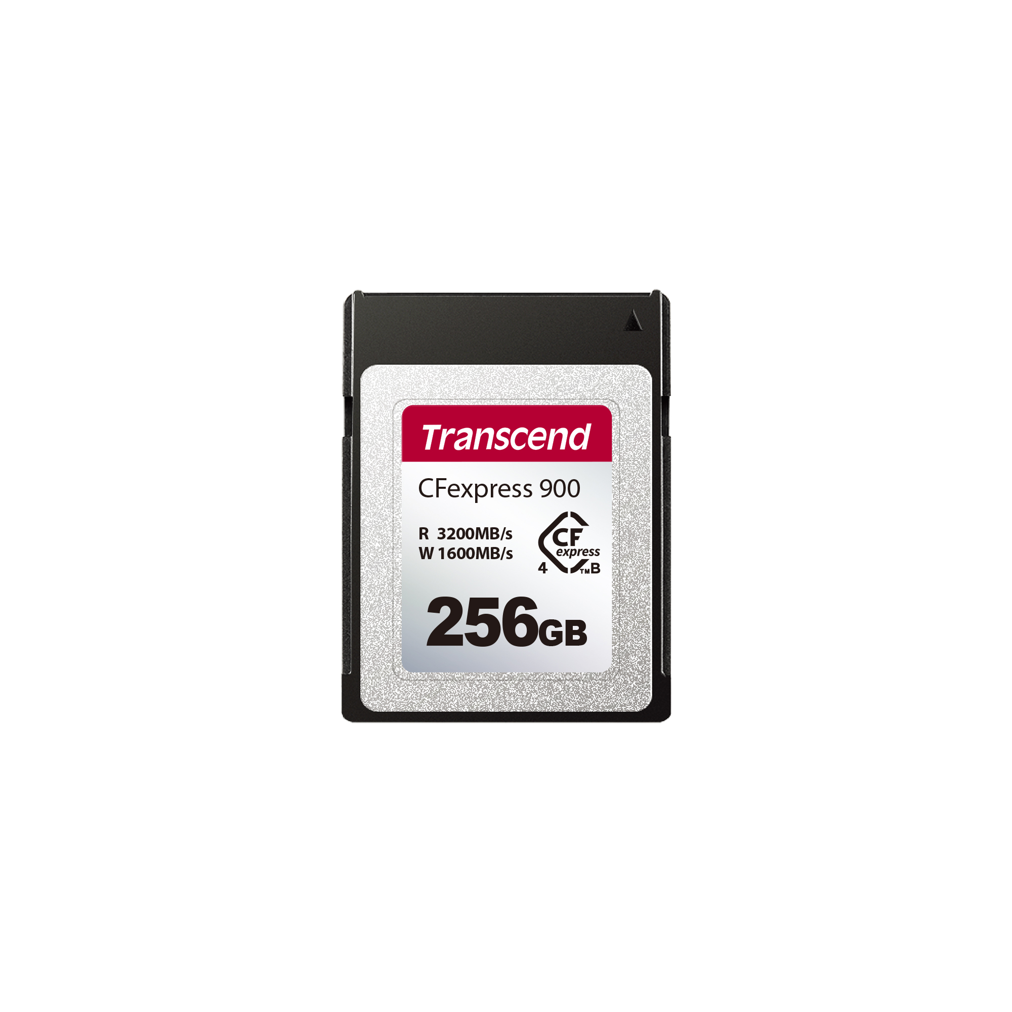Transcend, 256 GB Cfast Card 3500 Mbps 3D