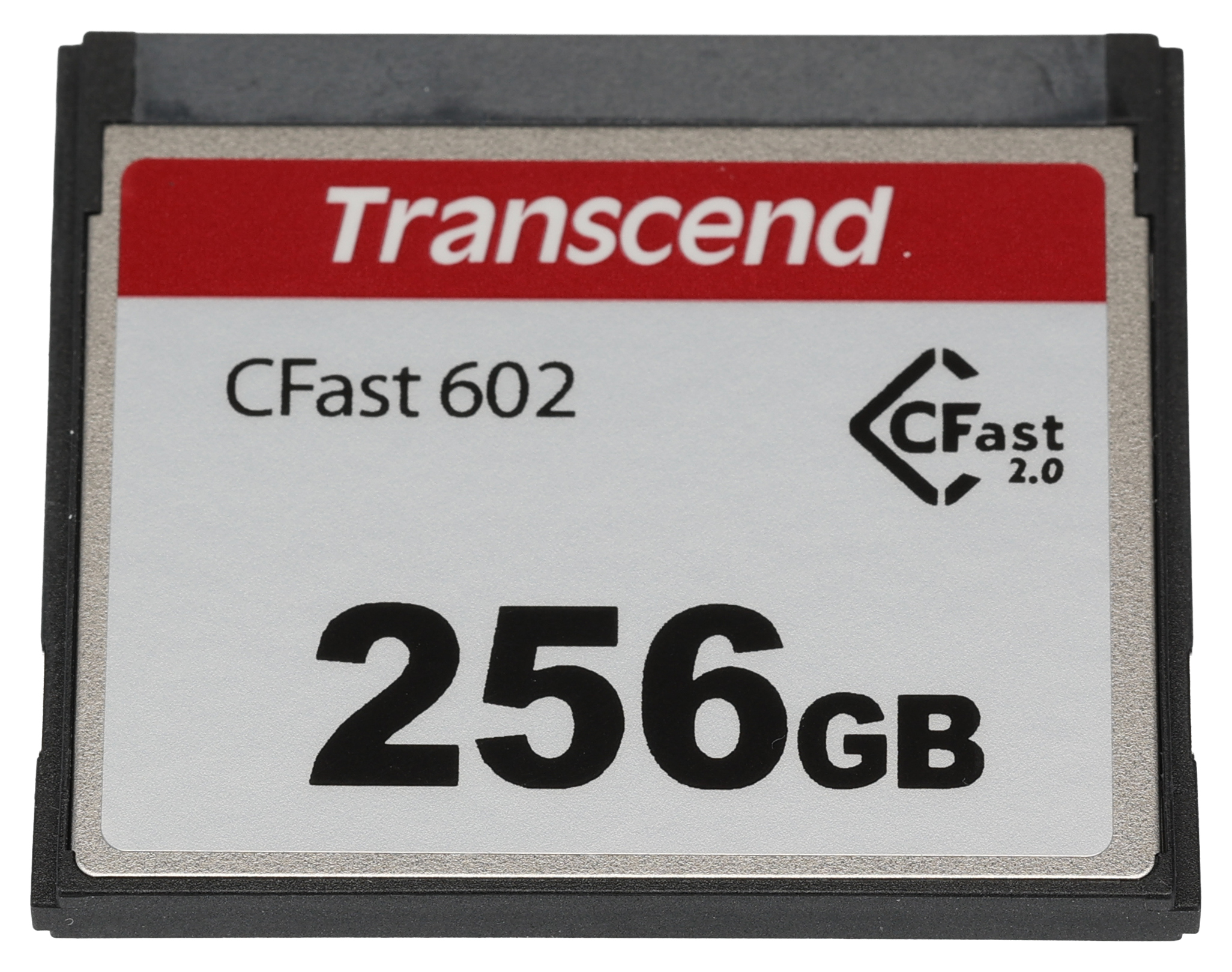 Transcend, 256 GB Cfast Card 510 Mbps MLC
