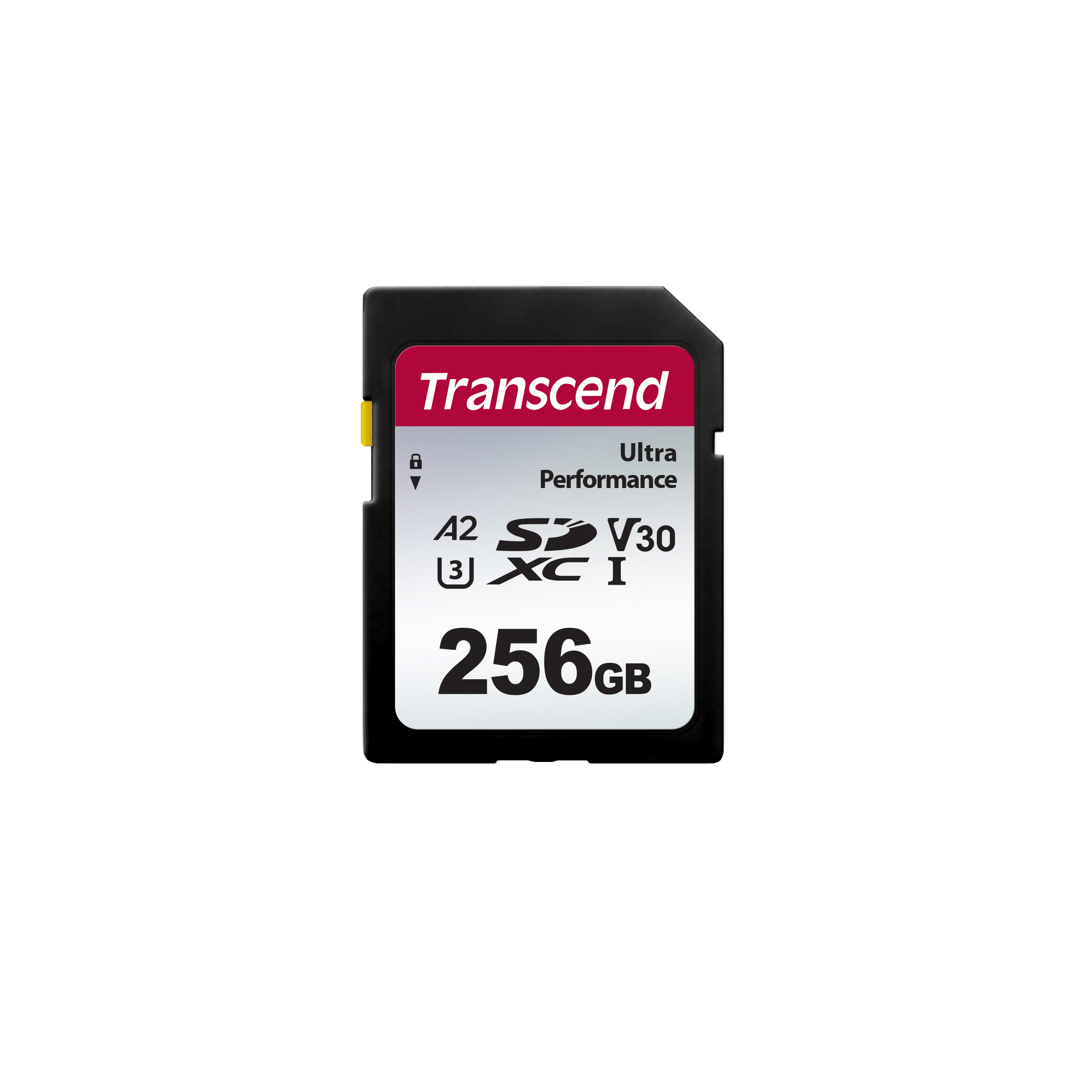 Transcend 512 GB Industrial Grade SDXC SD Card, UHS I U3