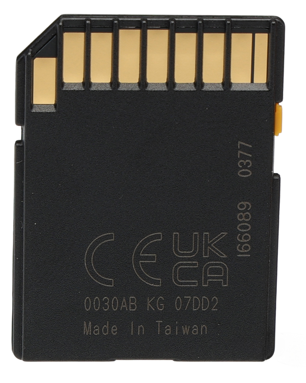 ts256gsdc460t Transcend 256 GB Industrial Grade SDXC SD Card