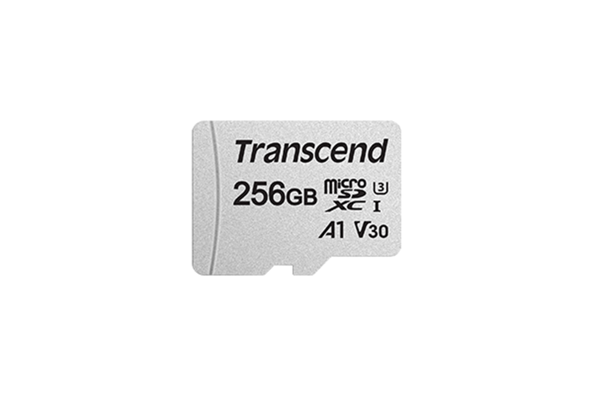 Transcend 256 GB MicroSD microSD, Class 10