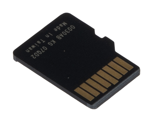 ts256gusd460t Transcend 4 GB Industrial Grade SD Flash Card microSD