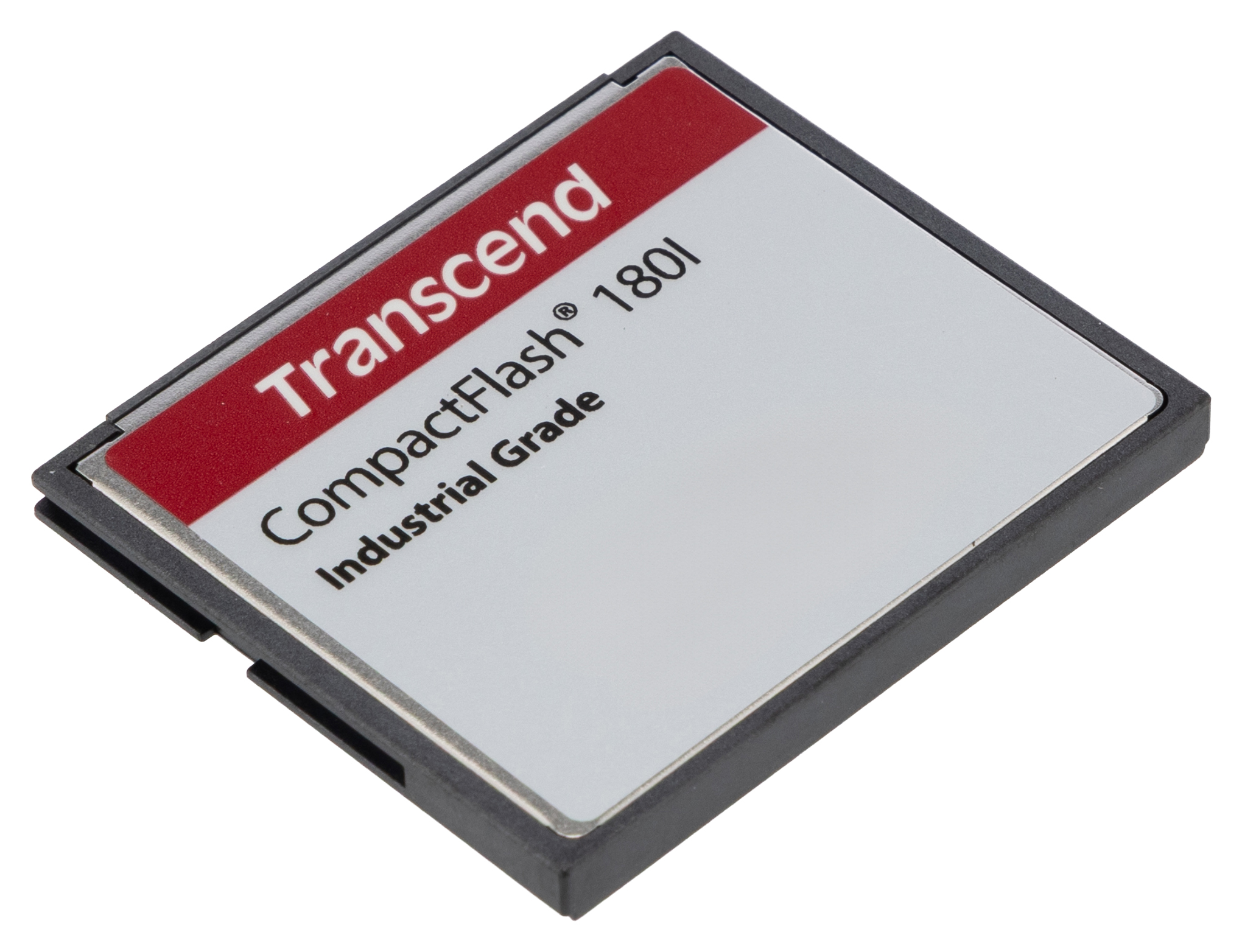 Transcend CF180I Compact Flash Industrial Grade 2 GB SLC Compact Flash Card