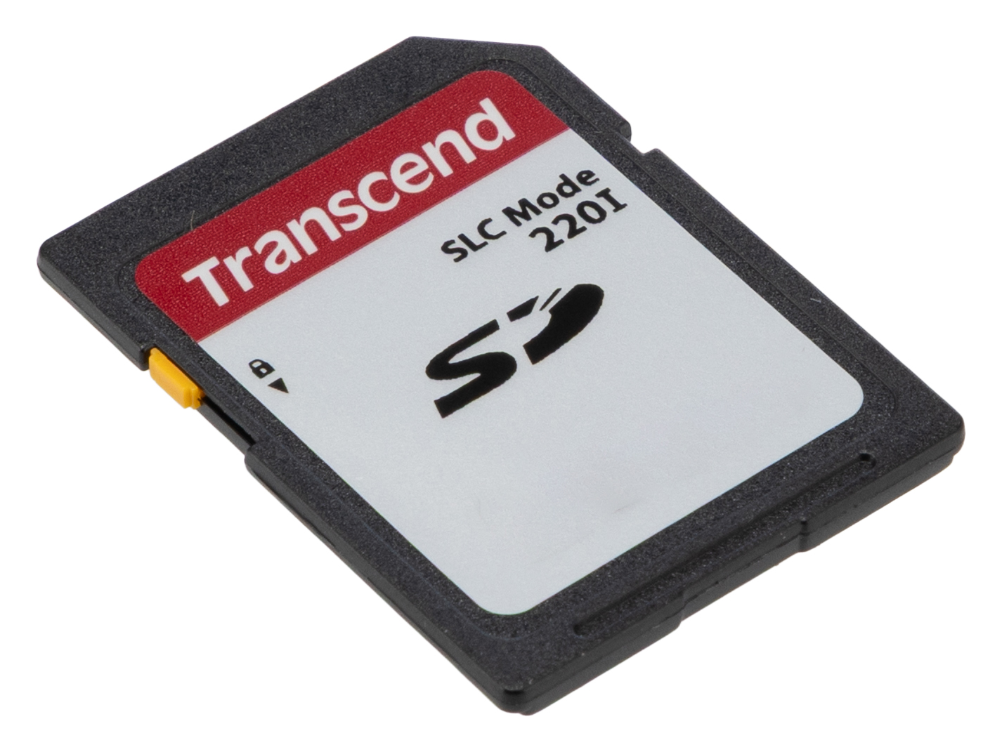 Transcend Industrial Grade SD SD Card, Write Speed (Max.) Up to 46 Mb/s, Read Speed (Max.) Up to 81 Mb/s