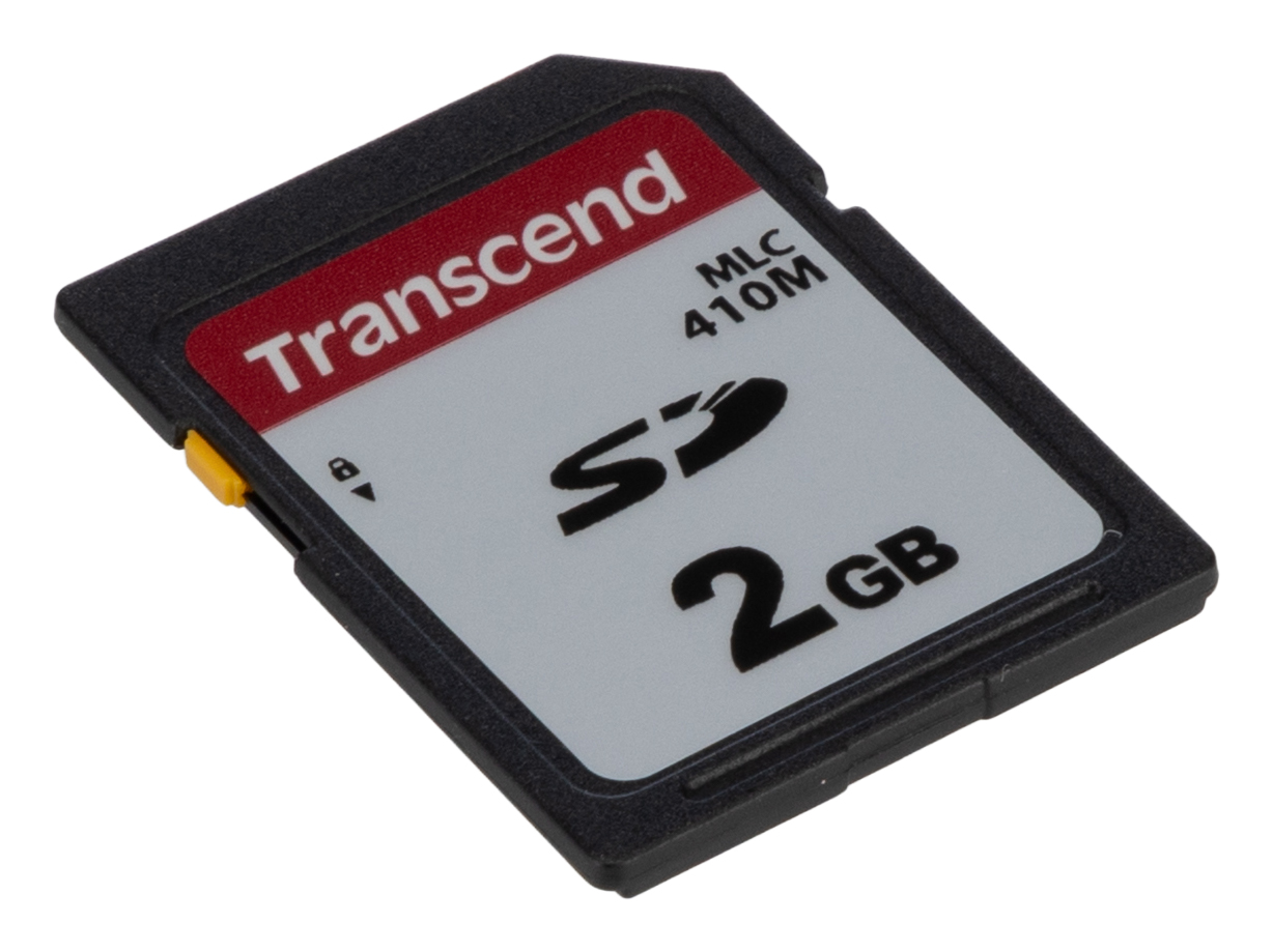 Transcend SD SD Card, Class 10 UHS I
