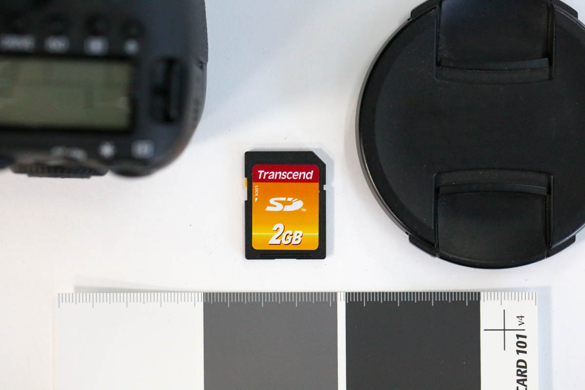ts2gsdc Transcend 2 GB SD SD Card, Class 1