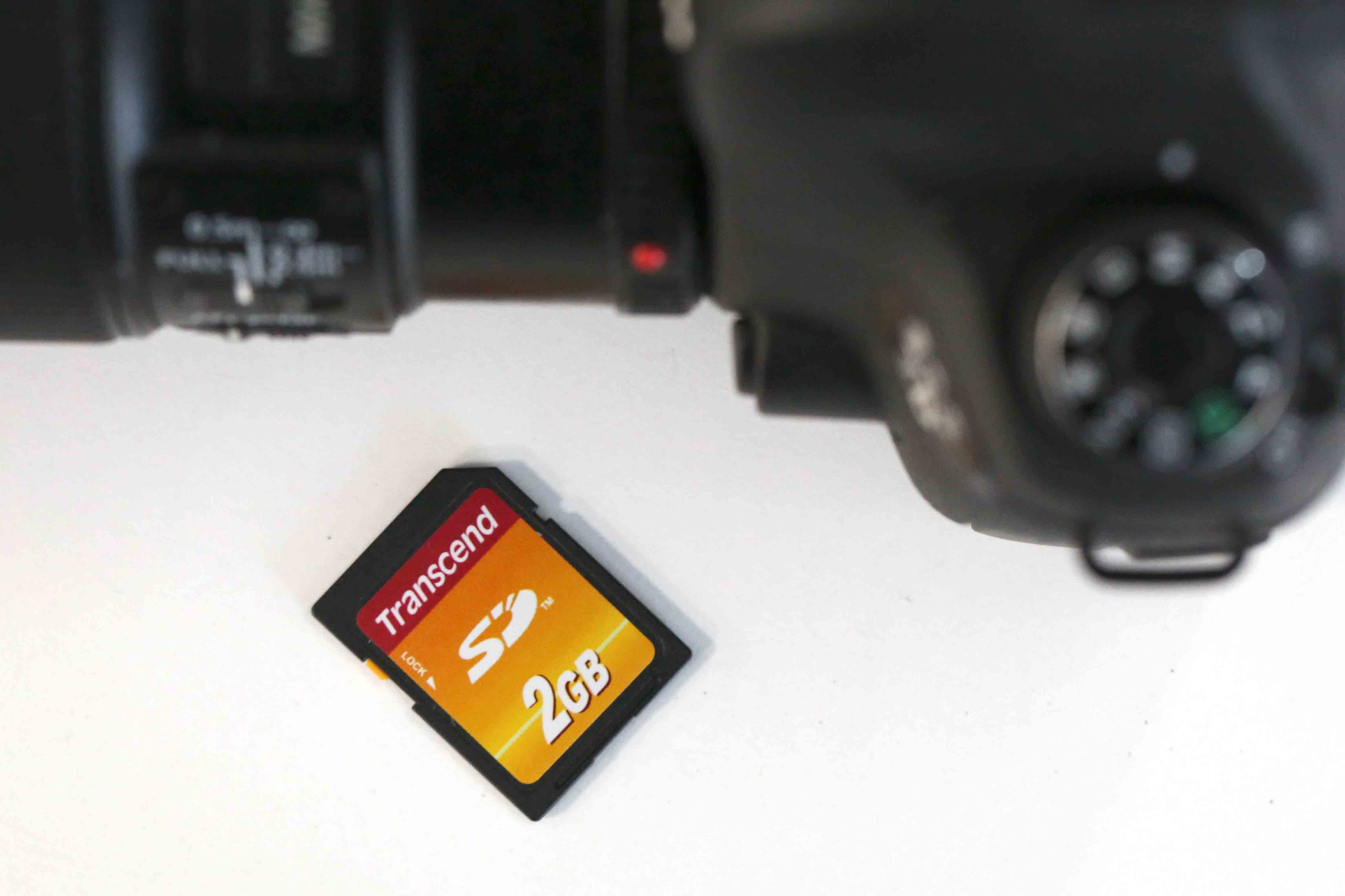 ts2gsdc Transcend 2 GB SD SD Card, Class 1