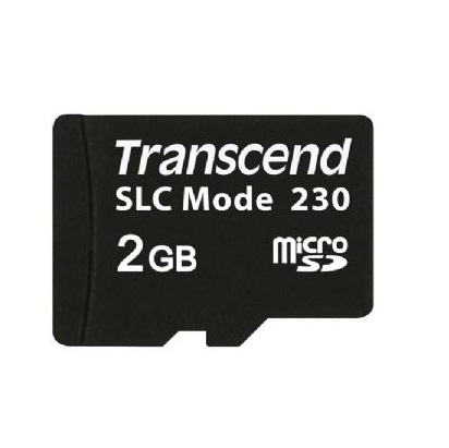 Transcend Industrial Grade MicroSDHC, SDXC230I microSD, Class 10