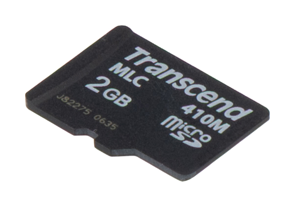 Transcend Industrial Grade MicroSD, SDHC microSD, Class 10 UHS I