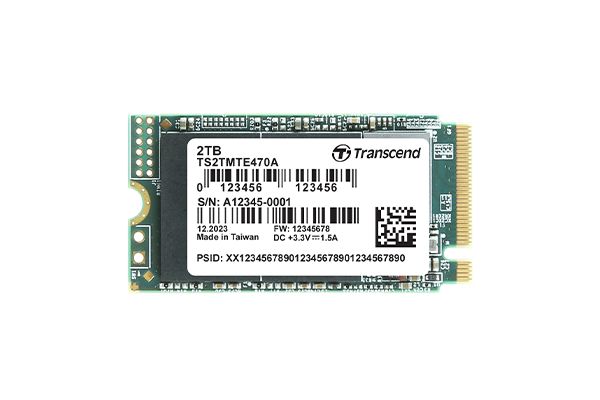 Transcend M.2 2 TB Internal SSD