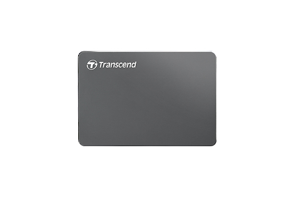 Transcend StoreJet C3S 2.5 in 2 TB External External Hard Drive