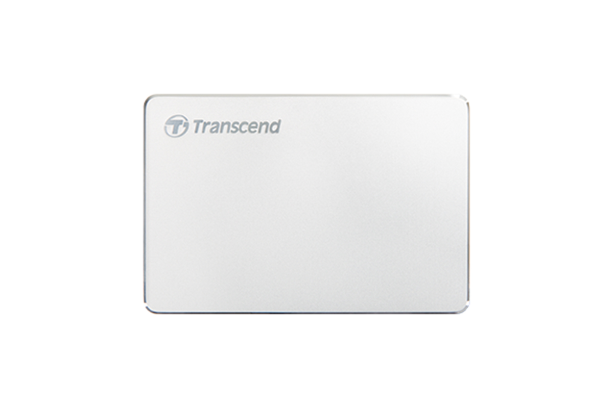 Transcend StoreJet 25C3S 2.5 in 2 TB External External Hard Drive