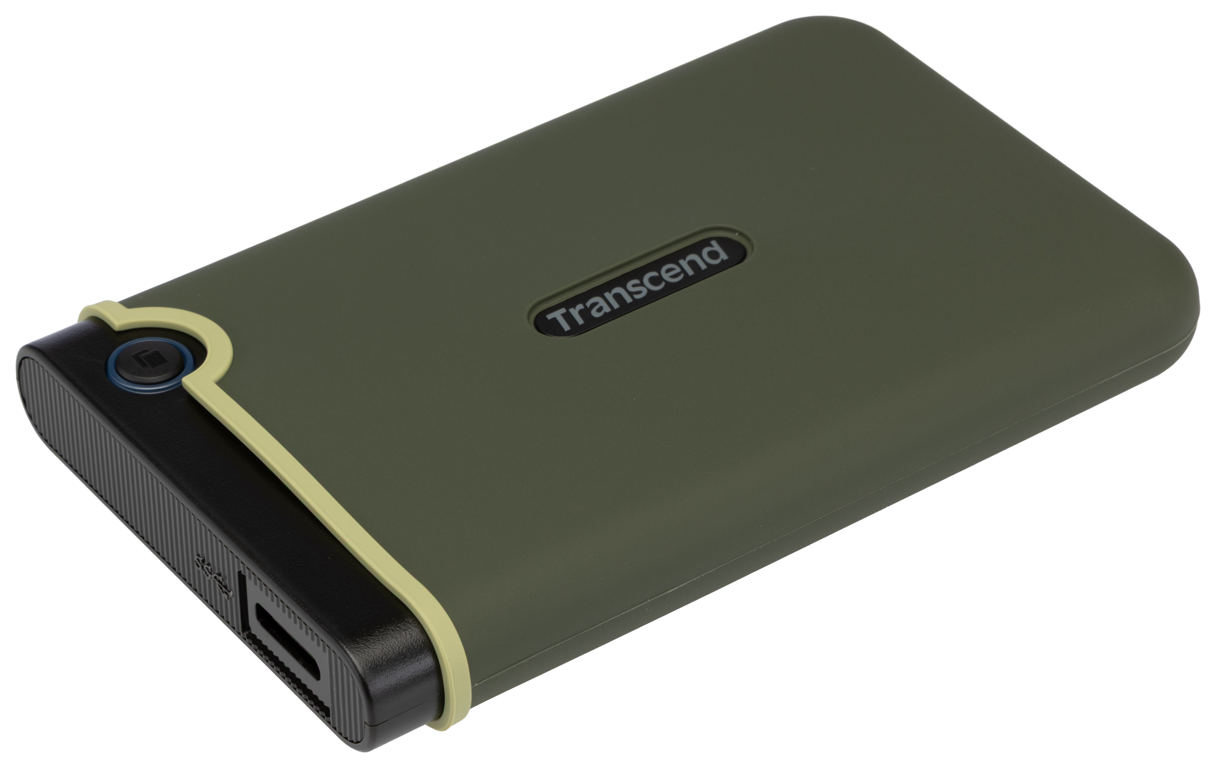 Transcend StoreJet 25M3 2.5 in 2 TB External External Hard Drive