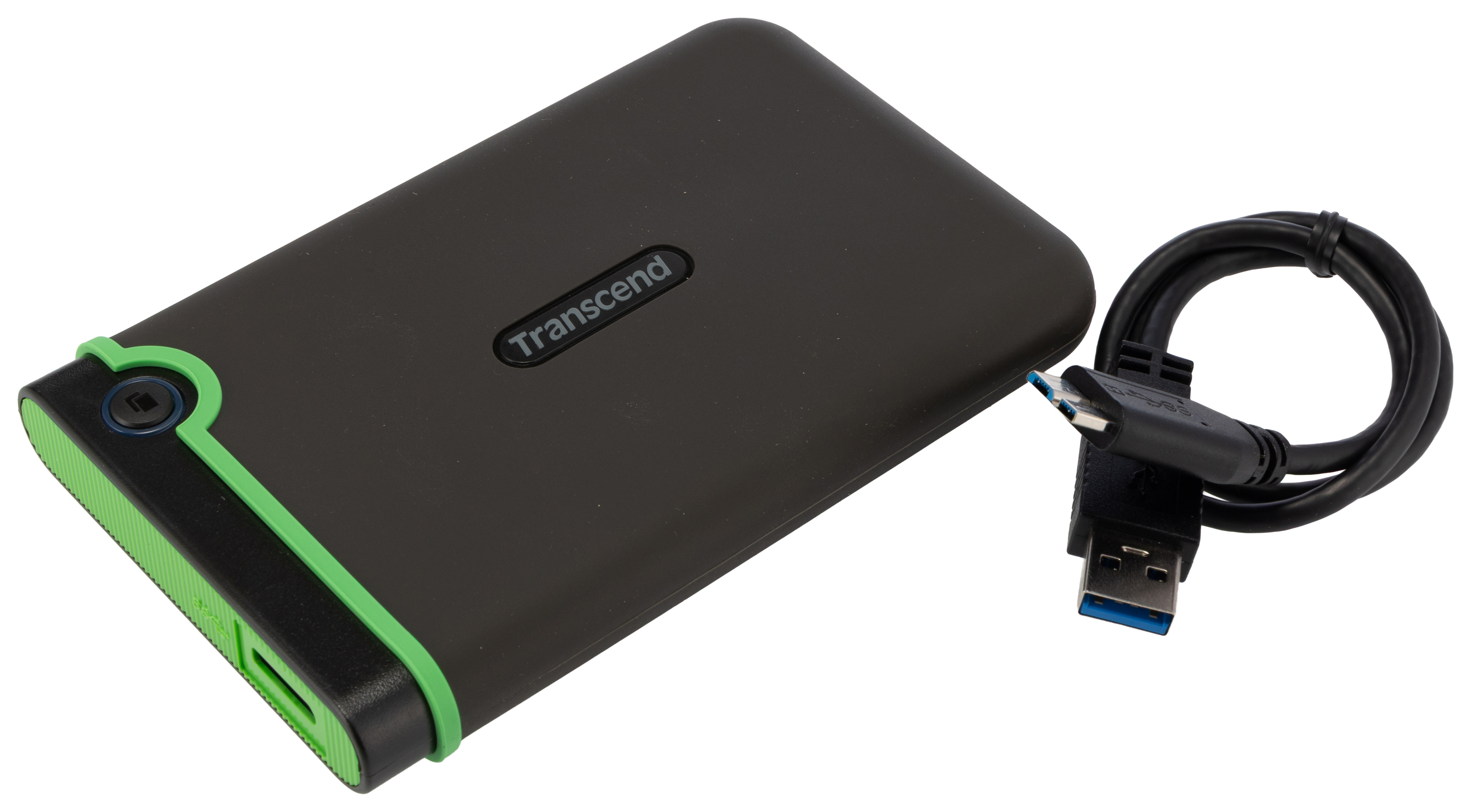 Transcend StoreJet 25M3 2.5 in 2 TB External External Hard Drive