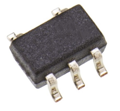 TS3021IYCT STMicroelectronics 1-Channel Comparator Push Pull O/P, 38 ns 5.5 V 2 V 5-Pin SC-70-5