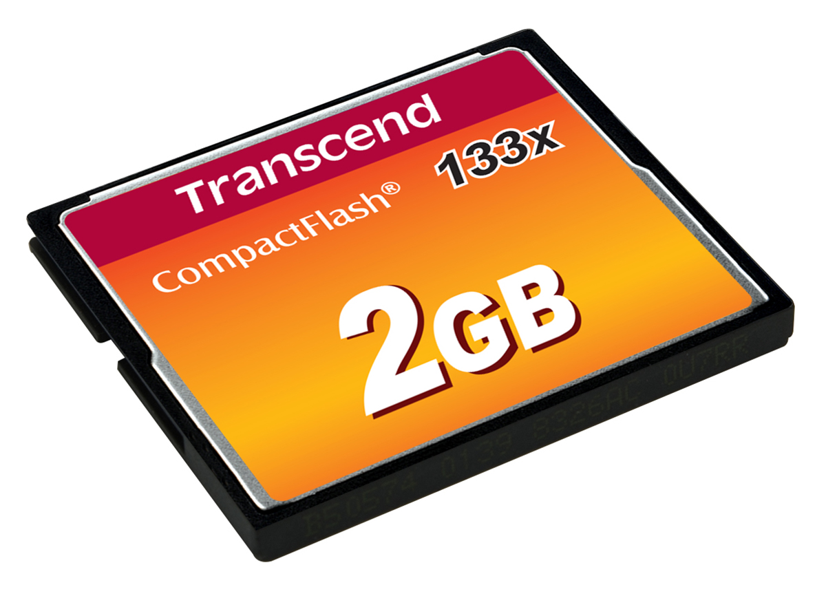 ts32gcf133 Transcend Compact Flash 32 GB MLC Compact Flash Card