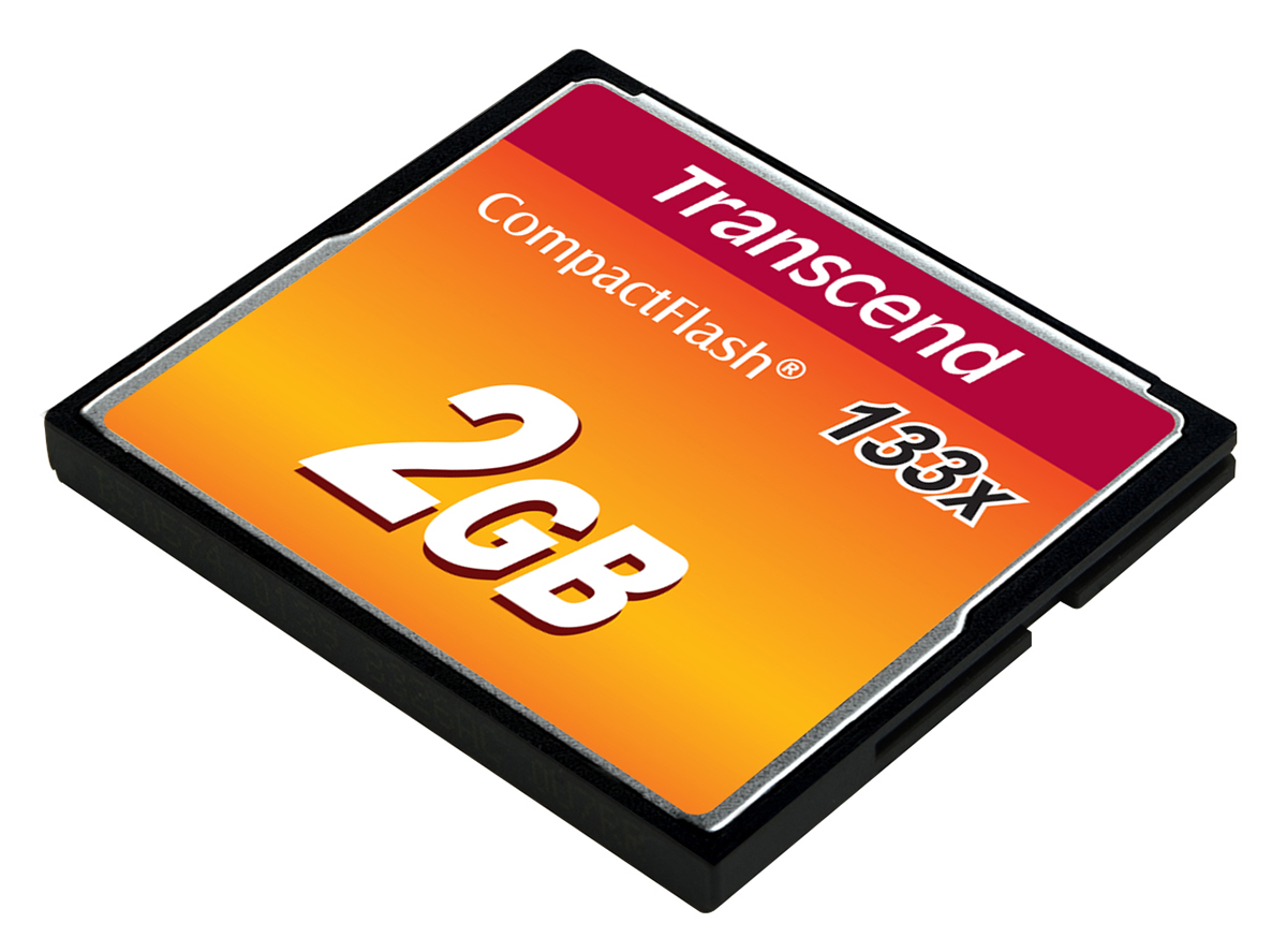 ts32gcf133 Transcend Compact Flash 32 GB MLC Compact Flash Card