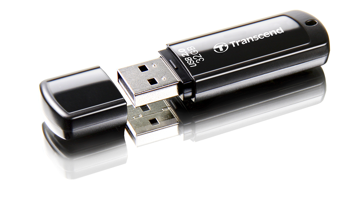 Transcend JF350 32 GB USB 2.0 USB Stick