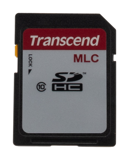 Transcend 32 GB Industrial Grade SDHC SD Card, Class 10