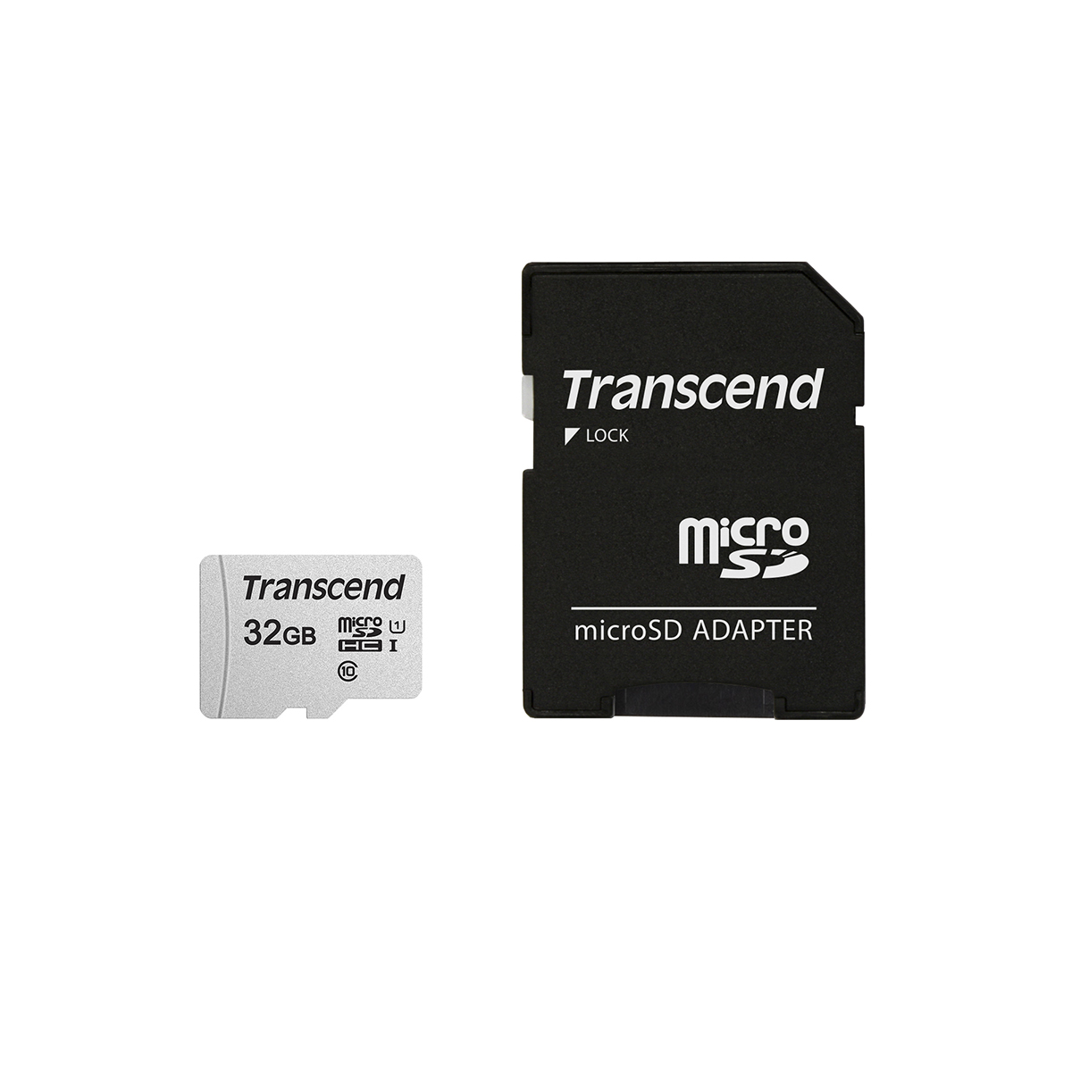 Transcend 32 GB MicroSD microSD, Class 10
