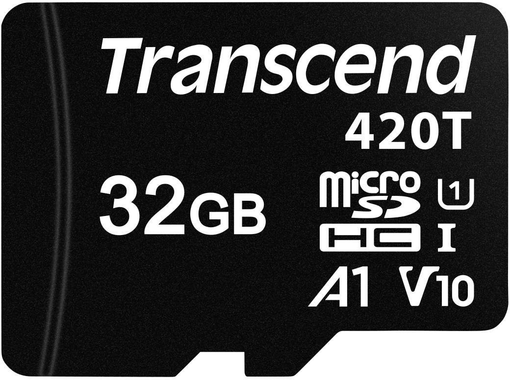 Transcend MicroSDHC microSD, U1, A1