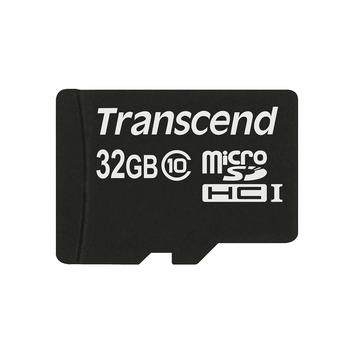Transcend 32 GB MicroSD microSD, Class 10