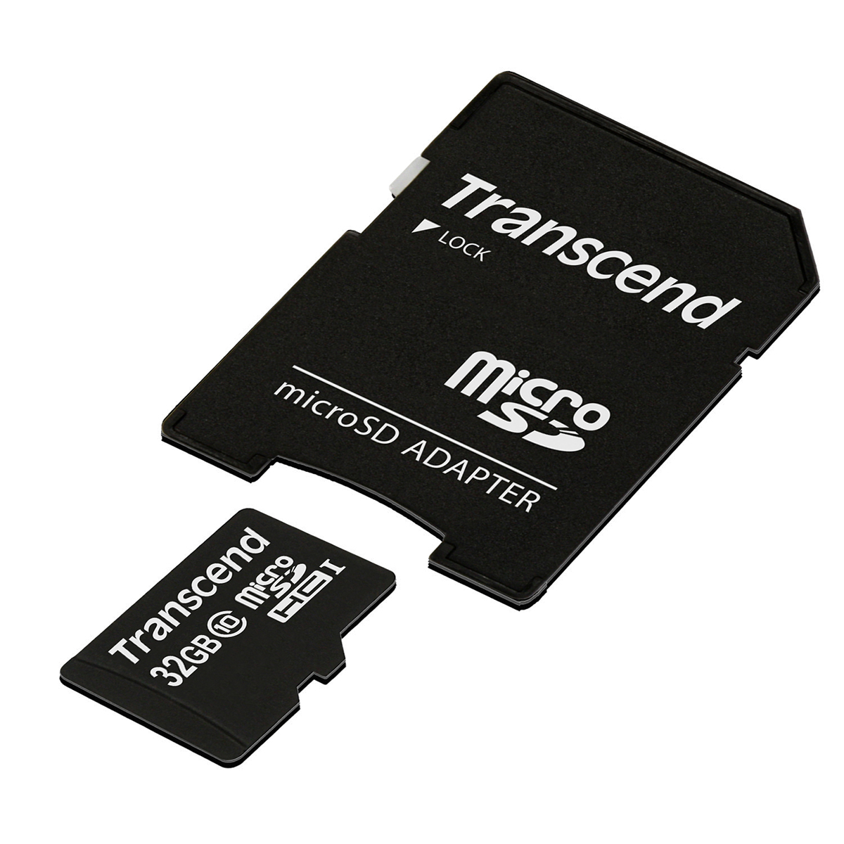 ts32gusdhc10 Transcend 32 GB MicroSD microSD, Class 10