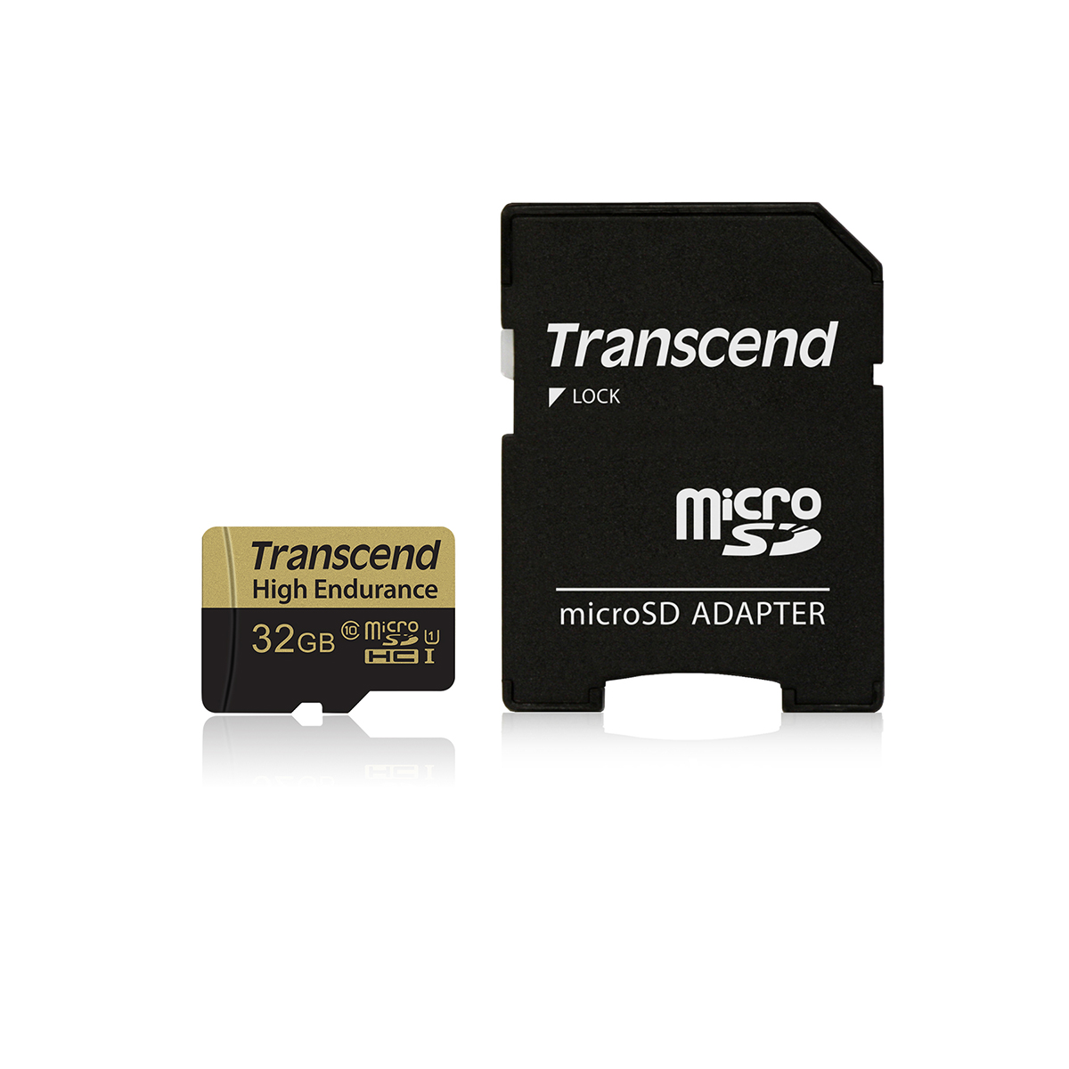 ts32gusdhc10v Transcend 32 GB MicroSD microSD, Class 10
