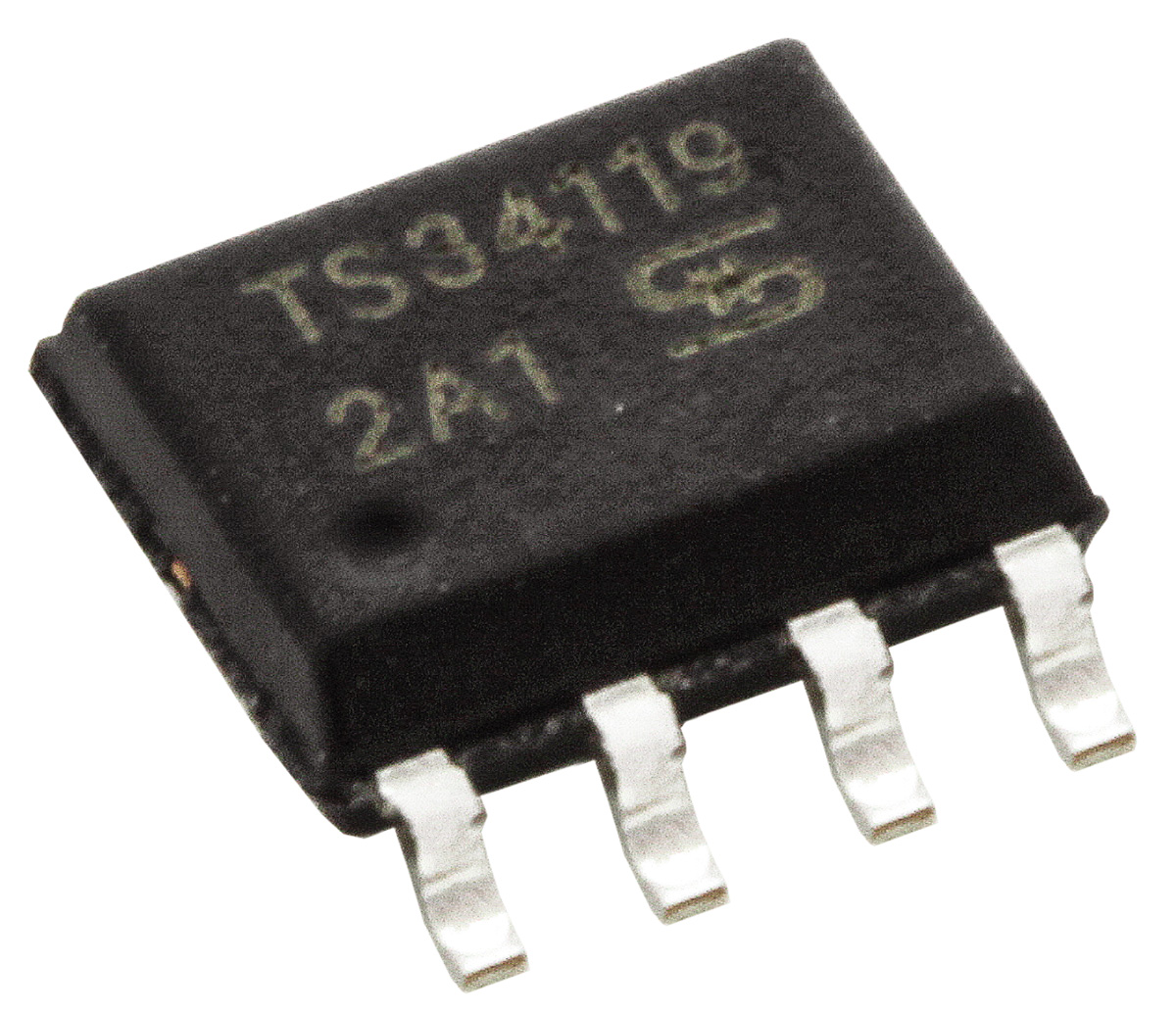 Taiwan Semiconductor, 2-Channel Audio Power Amplifier, 8-Pin, 0.25W SOP TS34119CS RLG