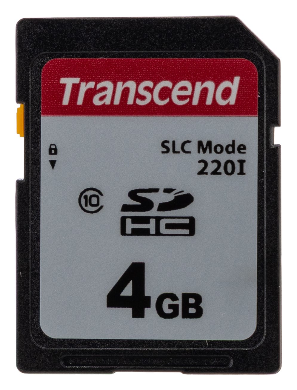 Transcend 2 GB Industrial Grade SD SD Card, Class 10