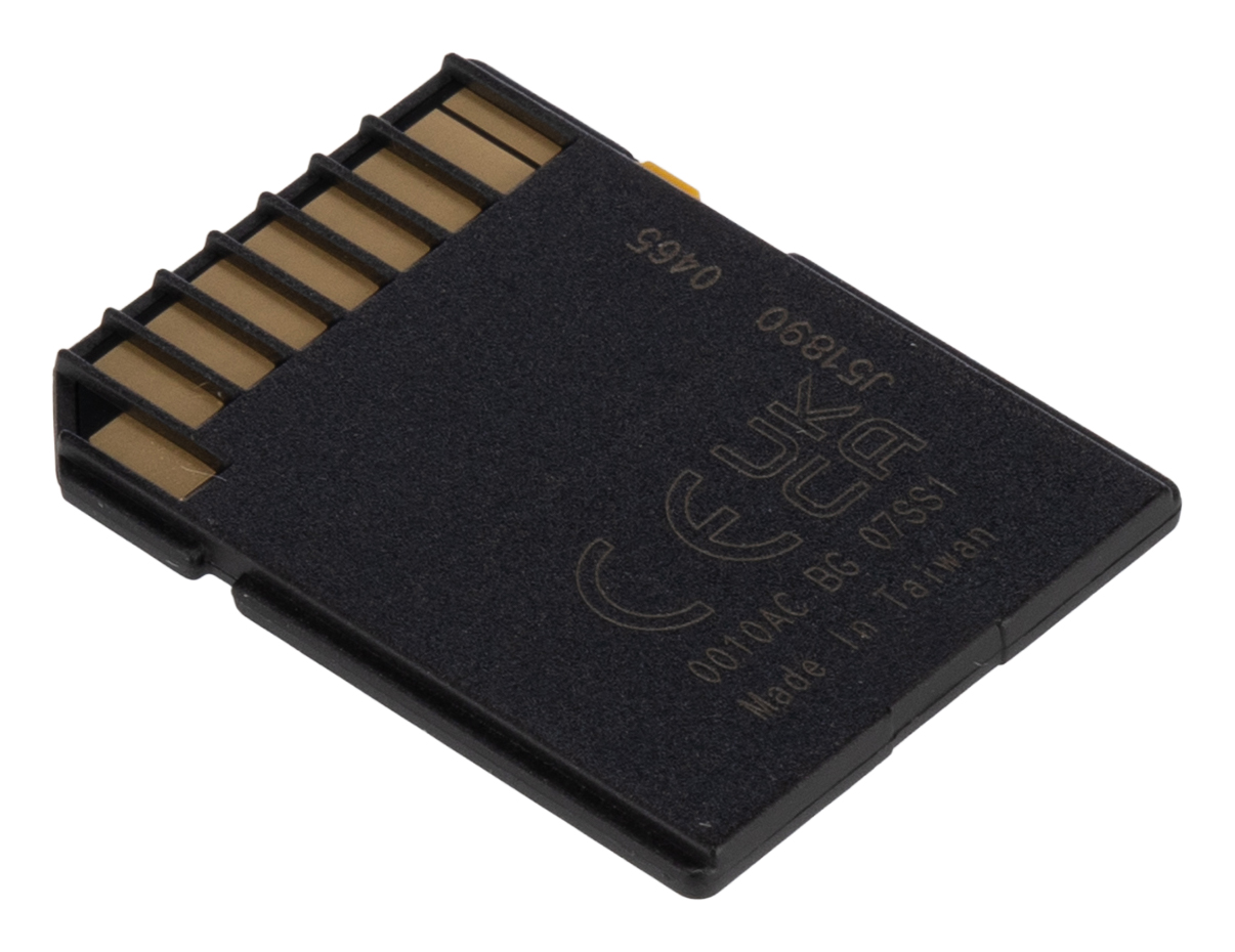 ts4gsdc410m Transcend SDHC SD Card, A1, U1