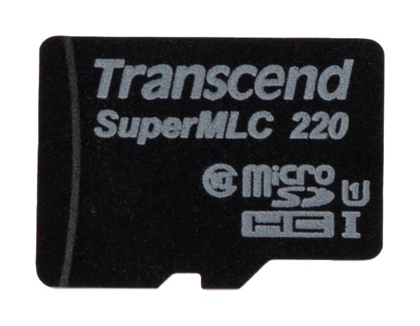 Transcend Industrial Grade 4 GB MicroSDHC microSD, Class 10