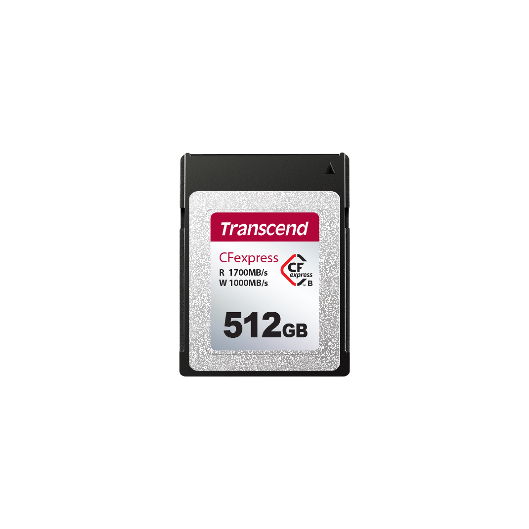 Transcend TS512GCFE820 CFexpress Type B 512 GB 3D Compact Flash Card