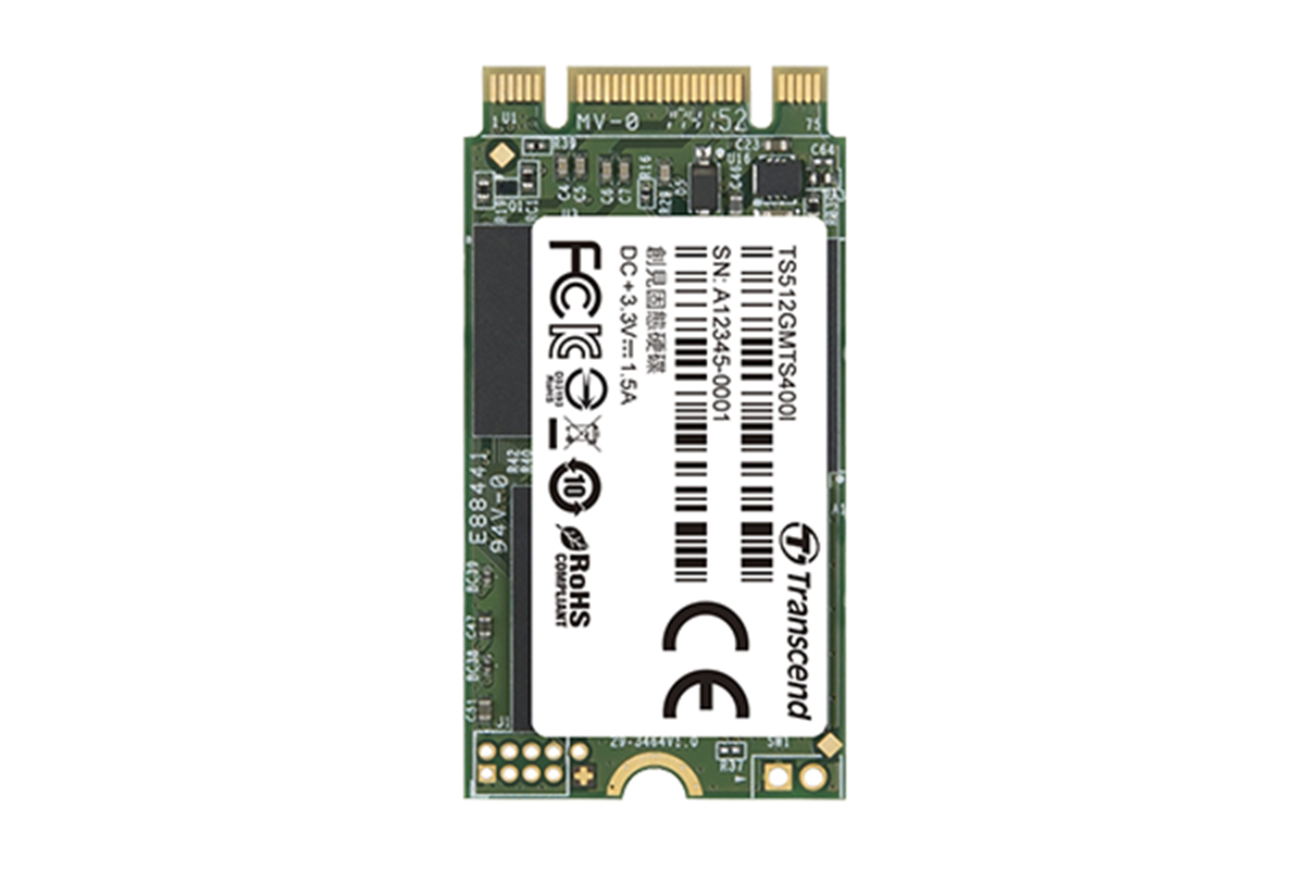 Transcend MTS400I M.2 512 GB Internal SSD