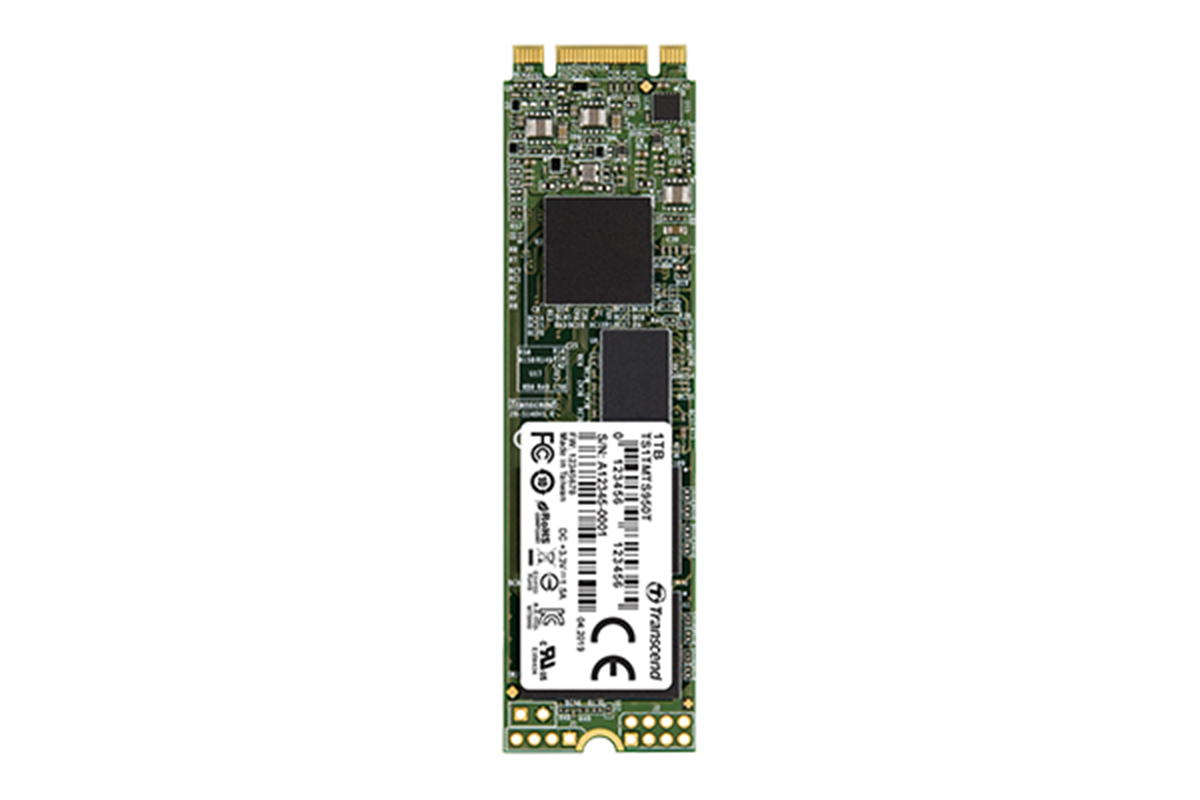 Transcend MTS950T M.2 512 GB Internal SSD