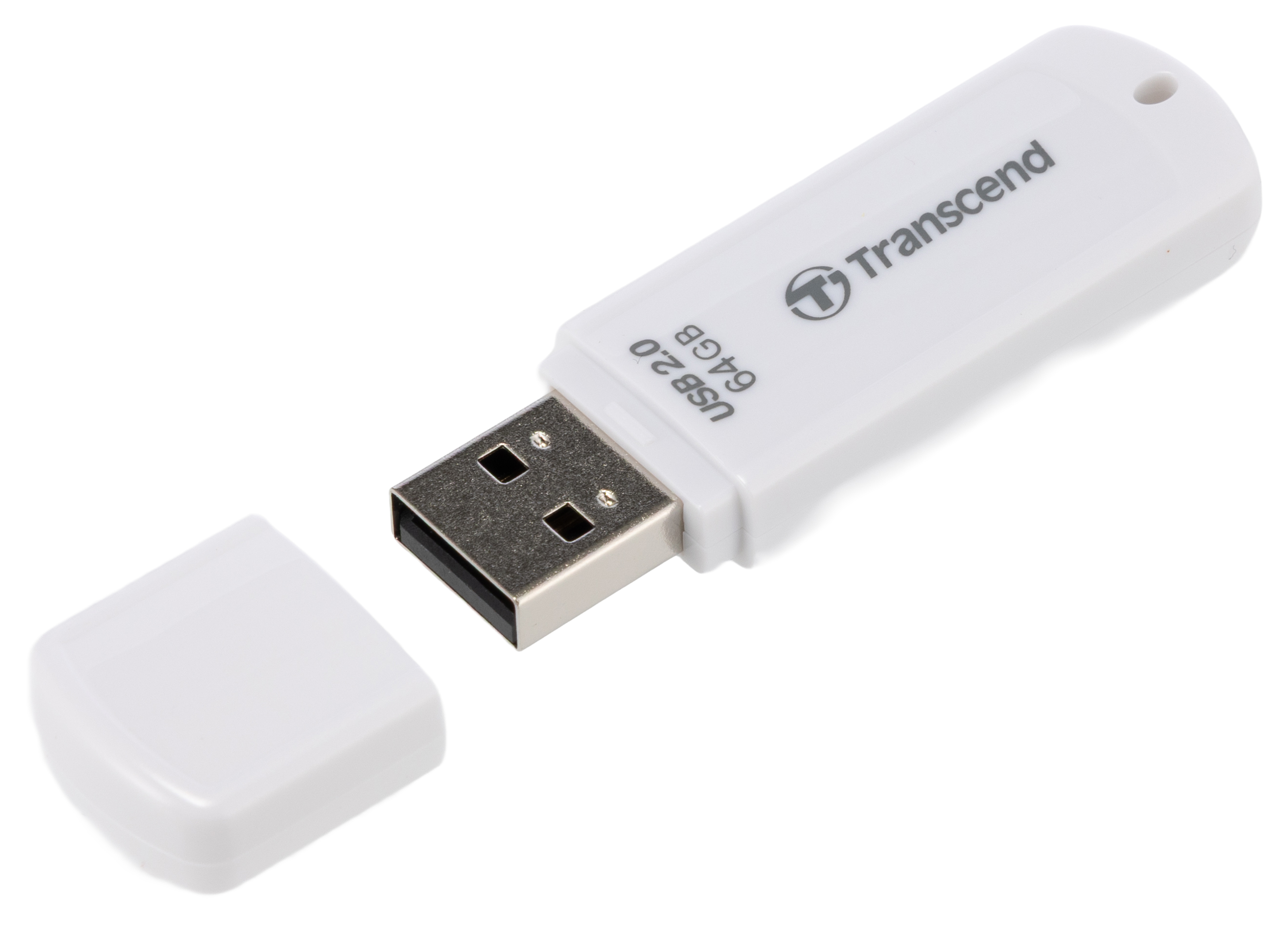 Transcend JetFlash 350/370 64 GB USB 2.0 USB Flash Drive