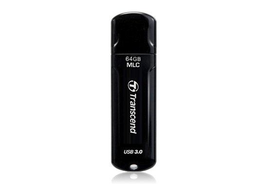 Transcend JetFlash 750 64 GB USB 3.0 USB Stick