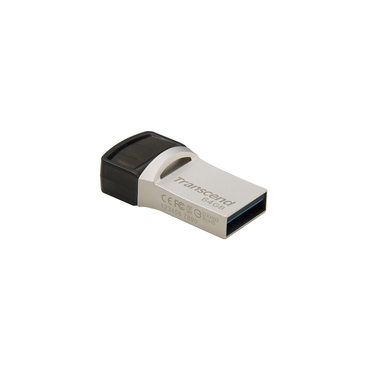 ts64gjf890s Transcend JetFlash 830S 64 GB USB 3.1 USB Stick
