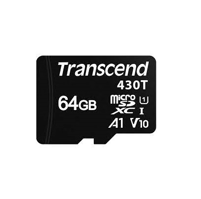 Transcend MicroSDXC microSD, U1, A1